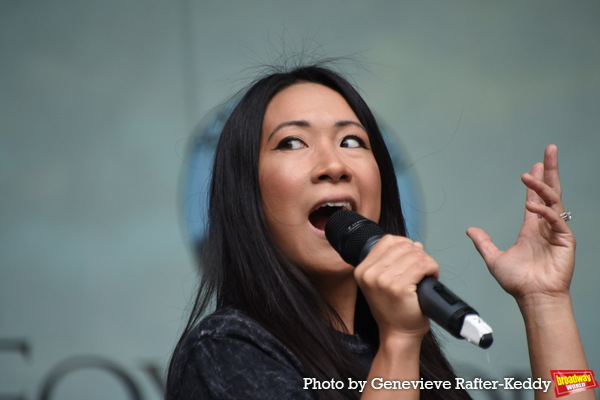 Photos: PHANTOM, DEAR EVAN HANSEN, HADESTOWN, and More Take the Stage at Broadway in Bryant Park 