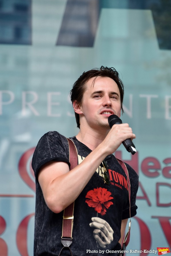 Photos: PHANTOM, DEAR EVAN HANSEN, HADESTOWN, and More Take the Stage at Broadway in Bryant Park 