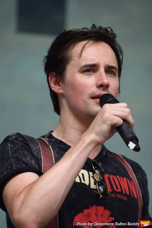 Reeve Carney Photo