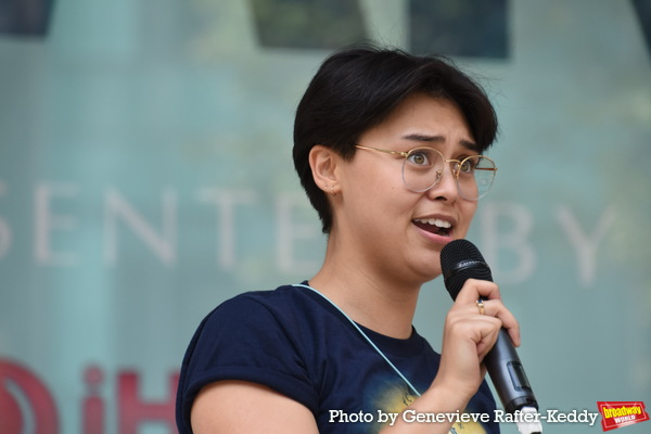 Photos: PHANTOM, DEAR EVAN HANSEN, HADESTOWN, and More Take the Stage at Broadway in Bryant Park 