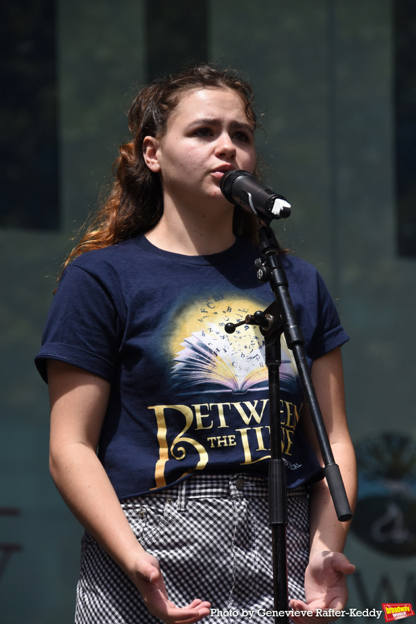 Photos: PHANTOM, DEAR EVAN HANSEN, HADESTOWN, and More Take the Stage at Broadway in Bryant Park  Image