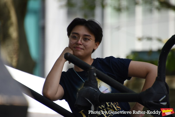 Photos: PHANTOM, DEAR EVAN HANSEN, HADESTOWN, and More Take the Stage at Broadway in Bryant Park  Image