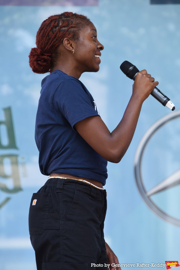 Photos: PHANTOM, DEAR EVAN HANSEN, HADESTOWN, and More Take the Stage at Broadway in Bryant Park 