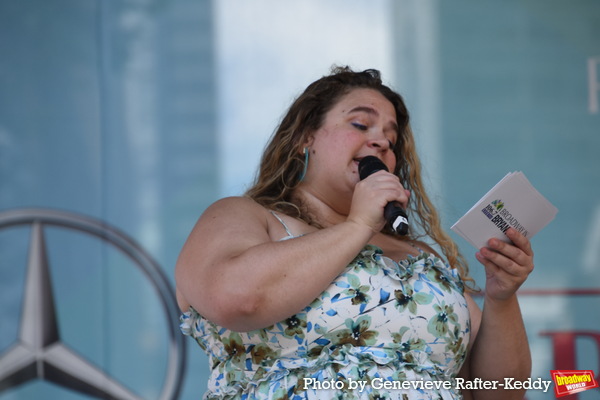 Photos: PHANTOM, DEAR EVAN HANSEN, HADESTOWN, and More Take the Stage at Broadway in Bryant Park  Image