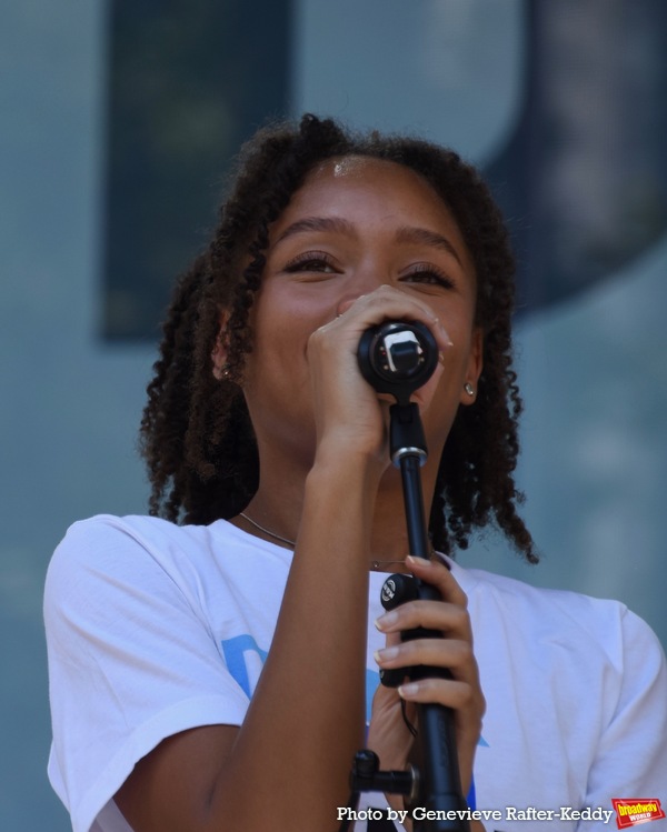 Photos: PHANTOM, DEAR EVAN HANSEN, HADESTOWN, and More Take the Stage at Broadway in Bryant Park 