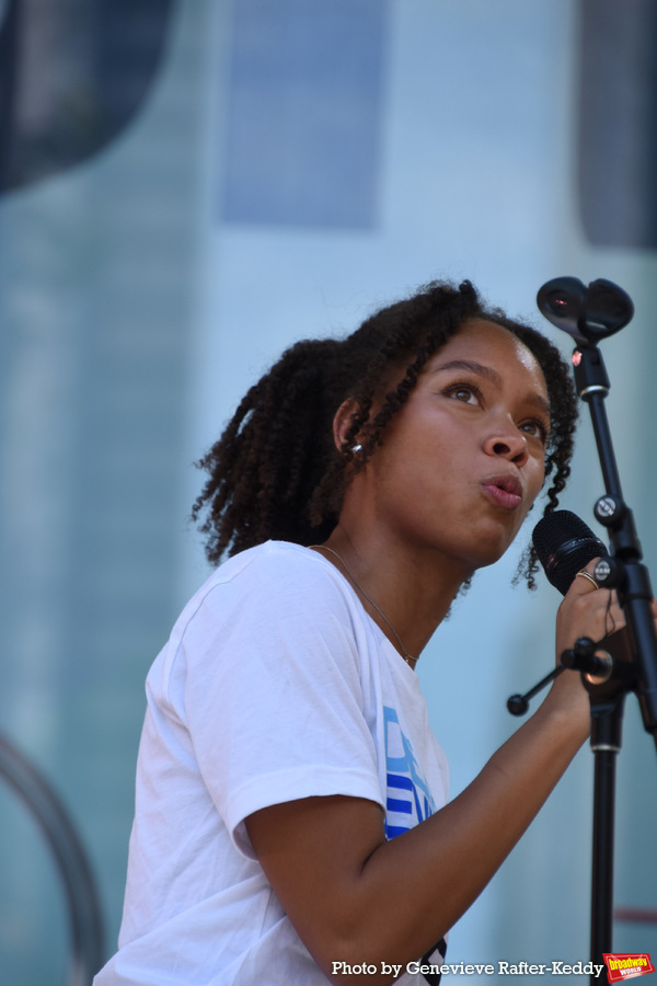 Photos: PHANTOM, DEAR EVAN HANSEN, HADESTOWN, and More Take the Stage at Broadway in Bryant Park 