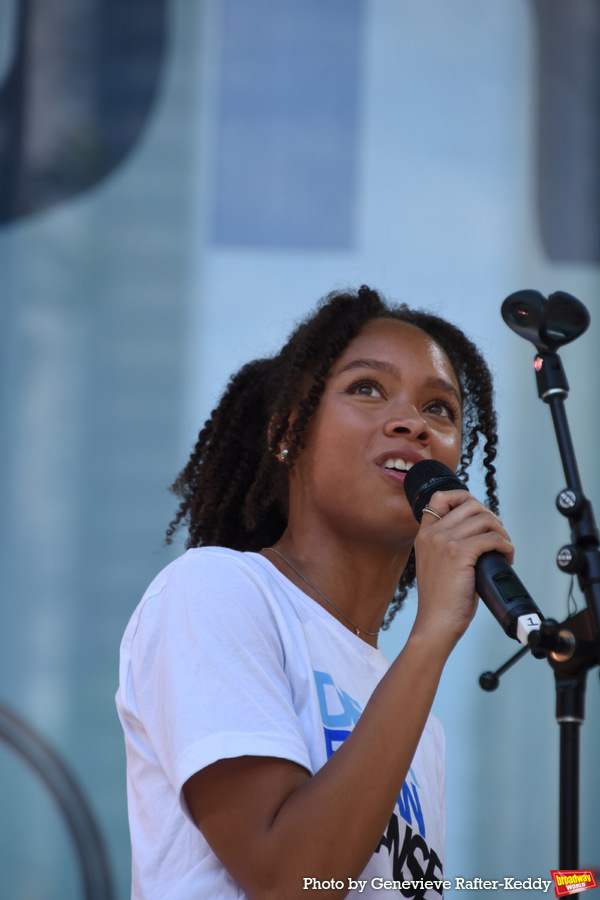 Photos: PHANTOM, DEAR EVAN HANSEN, HADESTOWN, and More Take the Stage at Broadway in Bryant Park 