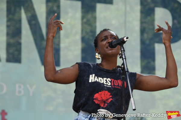 Photos: PHANTOM, DEAR EVAN HANSEN, HADESTOWN, and More Take the Stage at Broadway in Bryant Park 