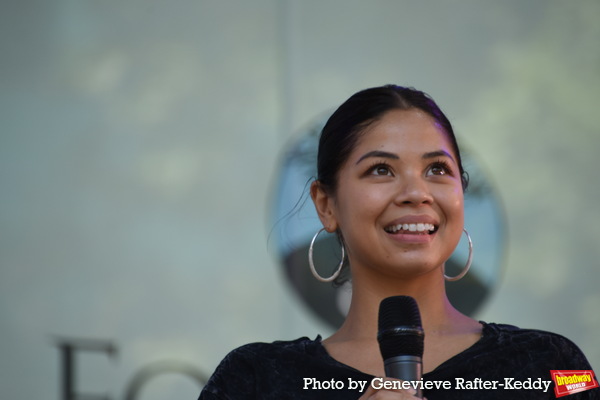 Photos: PHANTOM, DEAR EVAN HANSEN, HADESTOWN, and More Take the Stage at Broadway in Bryant Park  Image