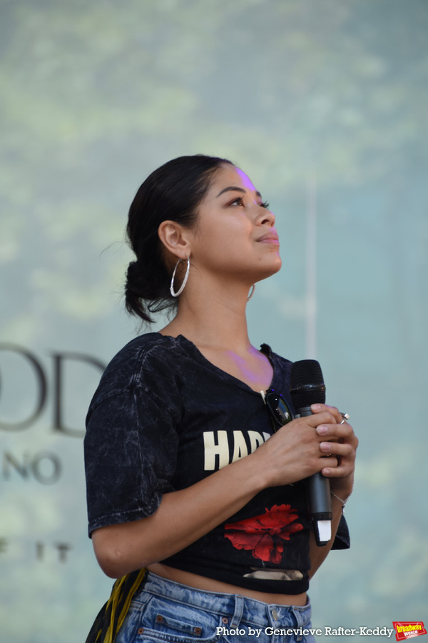 Photos: PHANTOM, DEAR EVAN HANSEN, HADESTOWN, and More Take the Stage at Broadway in Bryant Park 