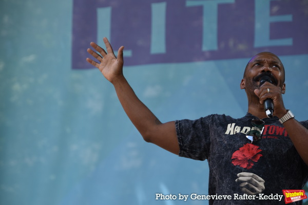 Photos: PHANTOM, DEAR EVAN HANSEN, HADESTOWN, and More Take the Stage at Broadway in Bryant Park 