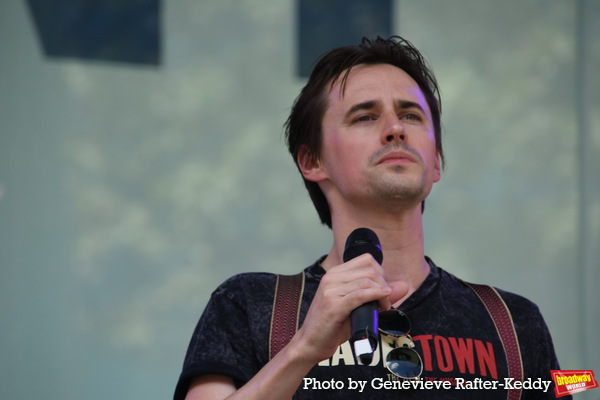 Reeve Carney Photo