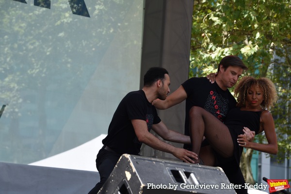 Photos: PHANTOM, DEAR EVAN HANSEN, HADESTOWN, and More Take the Stage at Broadway in Bryant Park 