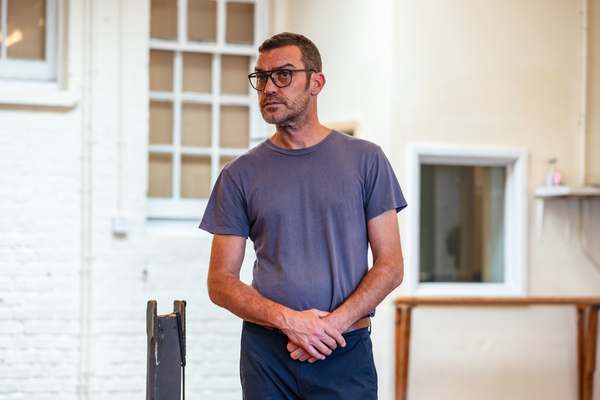 Photos: Inside Rehearsal For HORSE-PLAY at Riverside Studios  Image