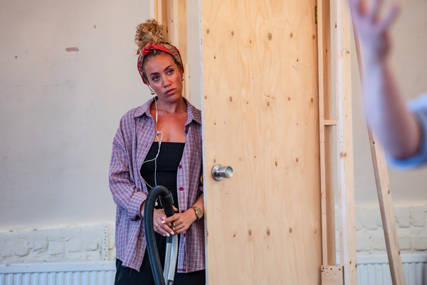 Photos: Inside Rehearsal For HORSE-PLAY at Riverside Studios Image