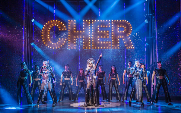 Photos: All New Photos of THE CHER SHOW on Tour Ahead of its 100th Performance 