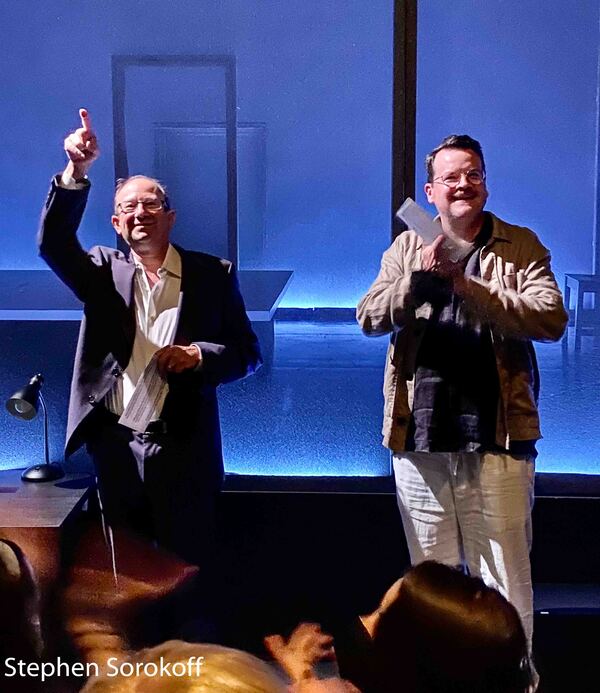 Photo Coverage: Inside Opening Night of ON THAT DAY IN AMSTERDAM at 59E59 Theaters Image