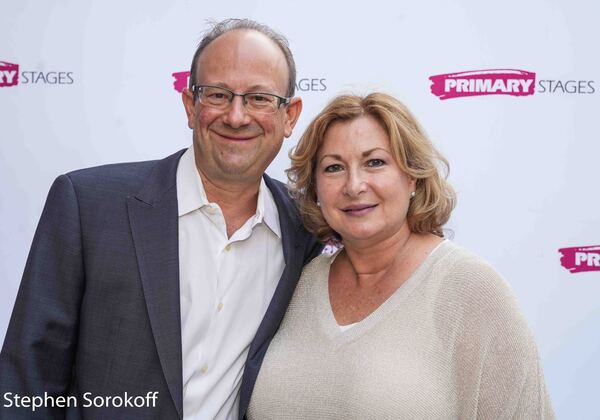 Photo Coverage: Inside Opening Night of ON THAT DAY IN AMSTERDAM at 59E59 Theaters Image