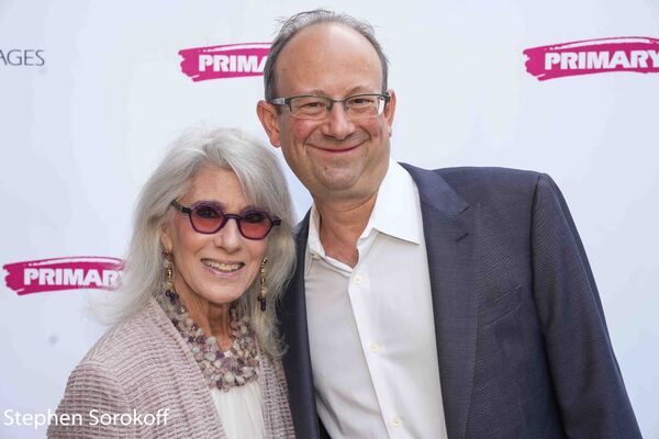 Photo Coverage: Inside Opening Night of ON THAT DAY IN AMSTERDAM at 59E59 Theaters Image