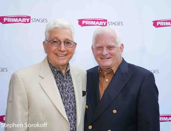 Photo Coverage: Inside Opening Night of ON THAT DAY IN AMSTERDAM at 59E59 Theaters Image