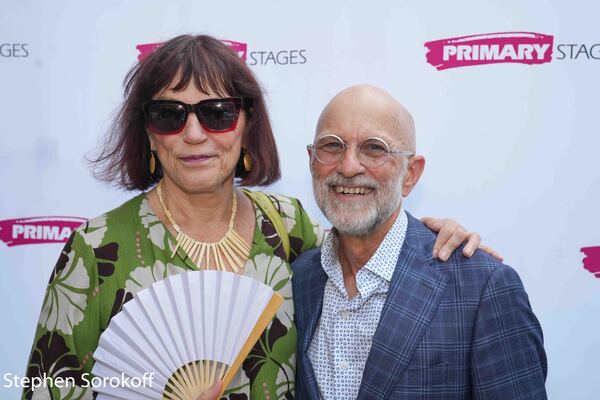 Photo Coverage: Inside Opening Night of ON THAT DAY IN AMSTERDAM at 59E59 Theaters 