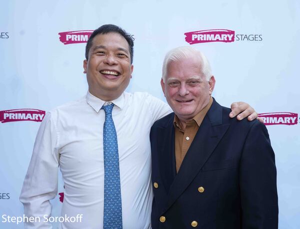 Photo Coverage: Inside Opening Night of ON THAT DAY IN AMSTERDAM at 59E59 Theaters Image