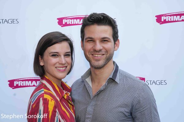 Photo Coverage: Inside Opening Night of ON THAT DAY IN AMSTERDAM at 59E59 Theaters Image