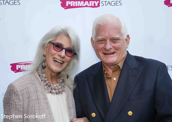 Photo Coverage: Inside Opening Night of ON THAT DAY IN AMSTERDAM at 59E59 Theaters Image