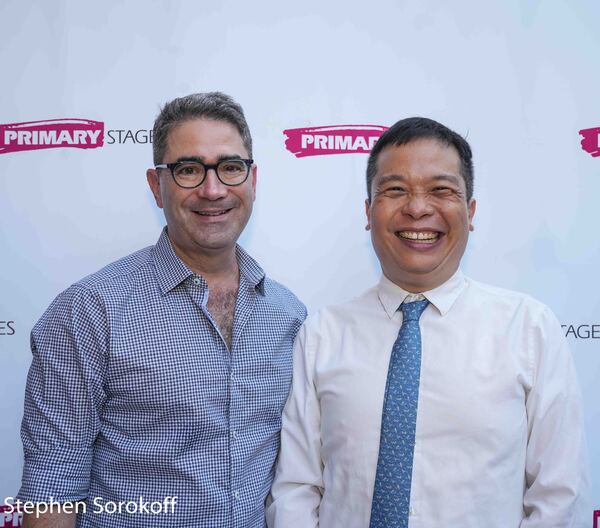 Photo Coverage: Inside Opening Night of ON THAT DAY IN AMSTERDAM at 59E59 Theaters Image