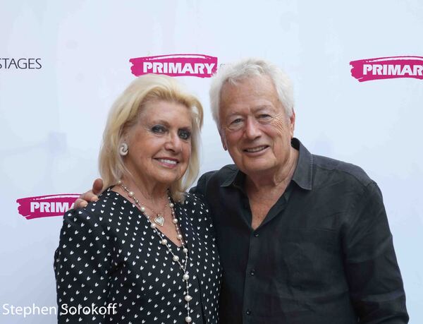 Photo Coverage: Inside Opening Night of ON THAT DAY IN AMSTERDAM at 59E59 Theaters Image