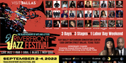5TH ANNUAL TBAAL RIVERFRONT JAZZ FESTIVAL Comes to Dallas Next Month Photo
