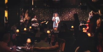 Review: THE BLACK CAT CABARET PRESENTS HALCYON NIGHTS, Crazy Coqs Photo