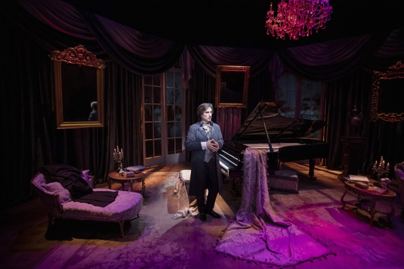 Interview: Hershey Felder of HERSHEY FELDER: CHOPIN IN PARIS at TheatreWorks Silicon Valley Makes a Much-Anticipated Return to the Bay Area 