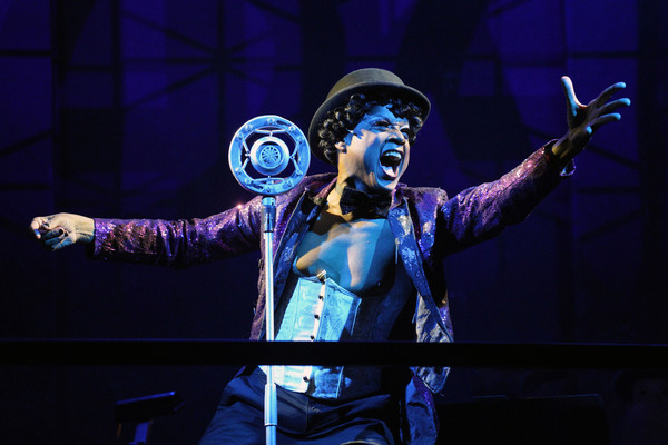Photos: First Look At CABARET At Music Theater Heritage 