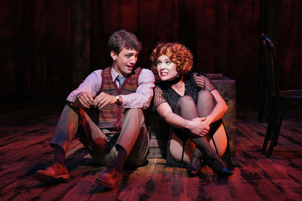 Photos: First Look At CABARET At Music Theater Heritage 