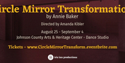 Iris Inn Productions Presents CIRCLE MIRROR TRANSFORMATION By Annie Baker Photo