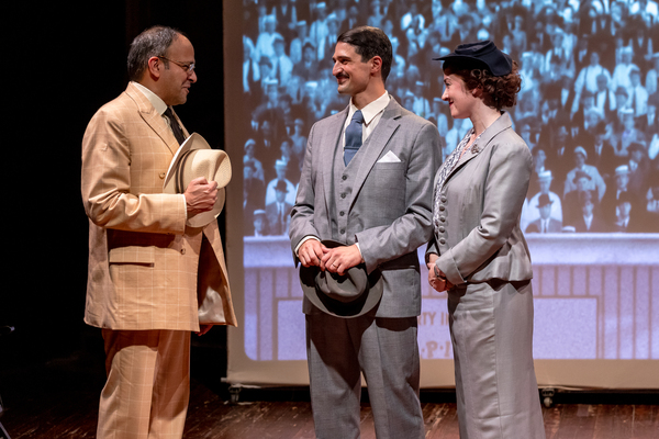 Photos: First Look At TimeLine Theatre's World Premiere of CAMPAIGNS, INC. Image