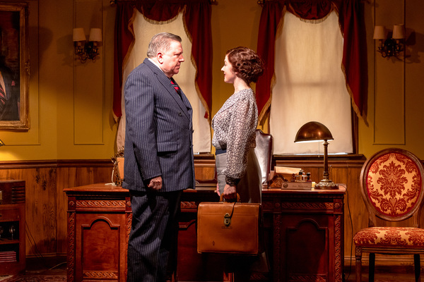 Photos: First Look At TimeLine Theatre's World Premiere of CAMPAIGNS, INC. Image