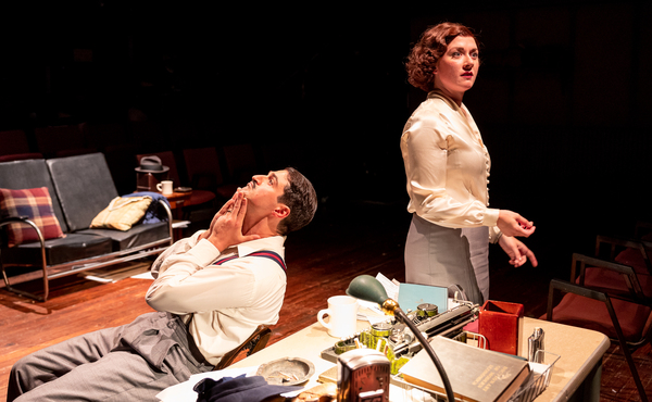 Photos: First Look At TimeLine Theatre's World Premiere of CAMPAIGNS, INC. Image