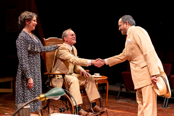 Photos: First Look At TimeLine Theatre's World Premiere of CAMPAIGNS, INC. Image