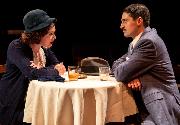 Photos: First Look At TimeLine Theatre's World Premiere of CAMPAIGNS, INC. Image