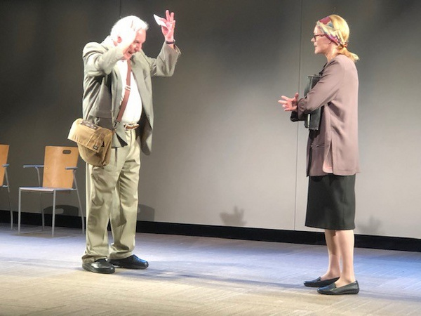 Photos: First Look At THE SOAP MYTH At Southampton Cultural Center Image