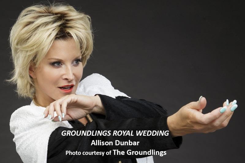 Interview: Funny Lady Allison Dunbar's Planting The Flag for SISTER GROUNDLING: MY COMEDY, MY CHOICE Image