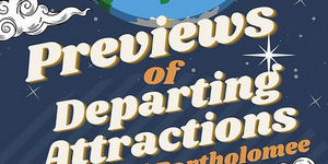 Review: PREVIEWS OF DEPARTING ATTRACTIONS - A Theatrical Breath Of Fresh Air At Austin Pla Photo