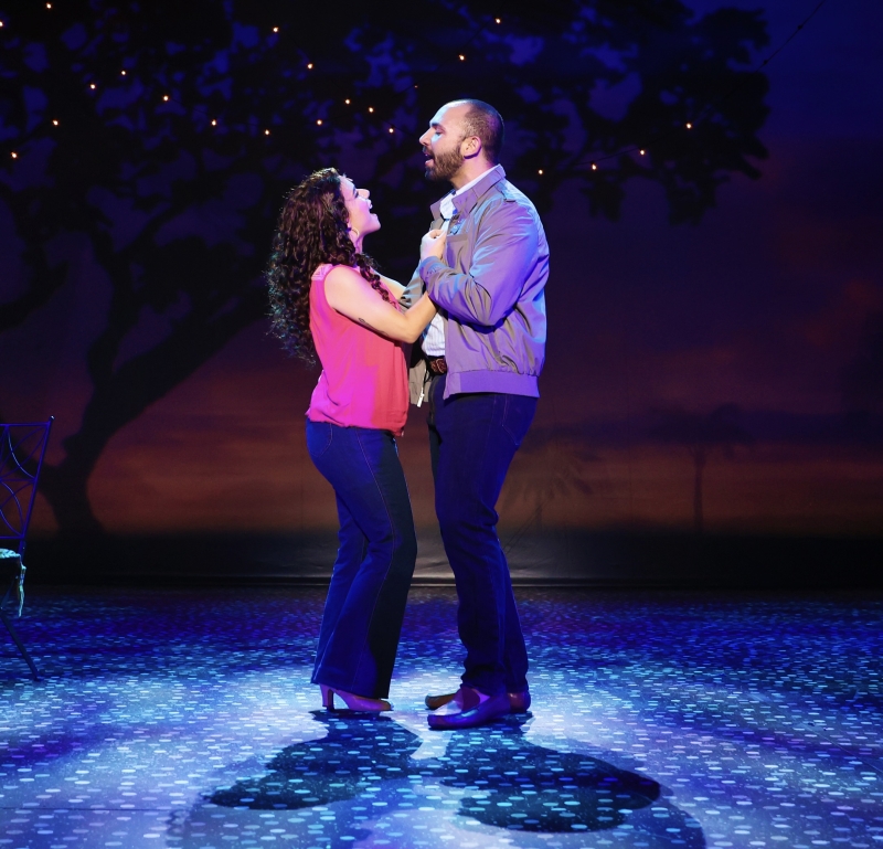 Review: ON YOUR FEET! at NCTHEATRE at Raleigh Memorial Auditorium 