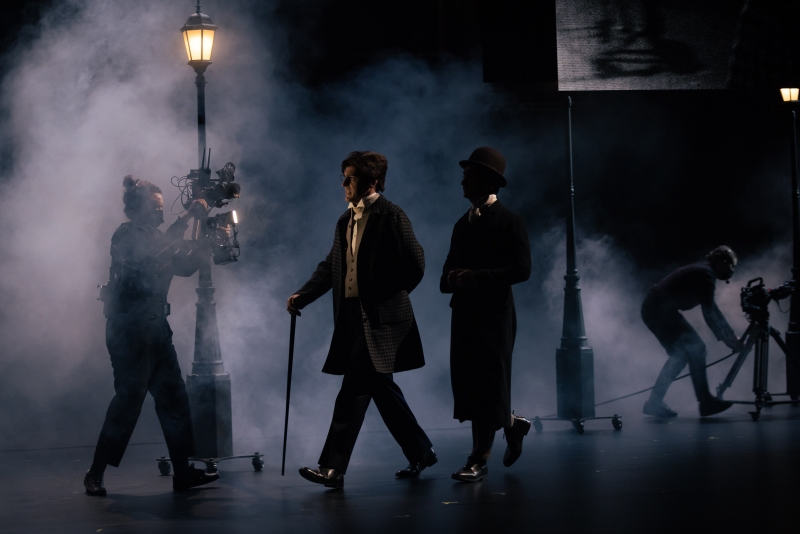 REVIEW: Kip Williams Adapts and Directs Robert Louis Stevenson's Gothic Thriller STRANGE CASE OF DR JEKYLL AND MR HYDE With Mixed Results 