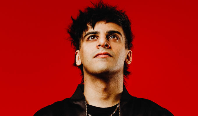 Review: KAI SAMRA: NATIVE, Pleasance Dome Image