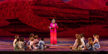 Photo/Video: Get A First Look At The Muny's JOSEPH Starring Jessica Vosk, Jason Gotay, Myk Photo