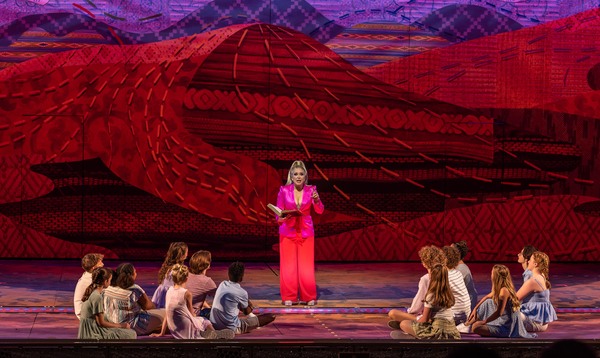 Photo/Video: Get A First Look At The Muny's JOSEPH Starring Jessica Vosk, Jason Gotay, Mykal Kilgore & More 