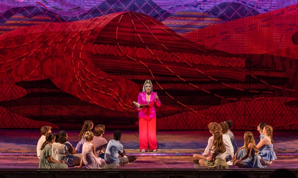 Photo/Video: Get A First Look At The Muny's JOSEPH Starring Jessica Vosk, Jason Gotay, Mykal Kilgore & More Image
